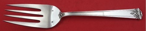 Cold Meat Fork 9 1/8